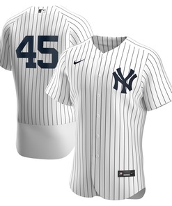 Gerrit Cole New York Yankees Home Authentic Player Jersey - White Mlb - Robokeg