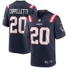Gino Cappelletti New England Patriots Nike Game Retired Player Jersey - Navy - Robokeg