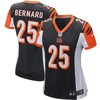 Giovani Bernard Cincinnati Bengals Nike Womens Game Player Jersey - Black - Robokeg