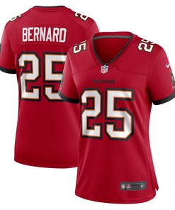 Giovani Bernard Tampa Bay Buccaneers Womens Game Jersey - Red Nfl - Robokeg