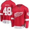 Givani Smith Detroit Red Wings Fanatics Branded Home Breakaway Player Jersey - Red Nhl - Robokeg