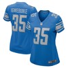 Godwin Igwebuike Detroit Lions Womens Game Jersey - Blue Nfl - Robokeg
