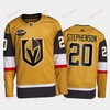 Golden Knights Chandler Stephenson 2022 All-star Gold Primegreen Jersey, Men Jersey - Robokeg