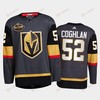Golden Knights Dylan Coghlan 2022 All-star Black Alternate Primegreen Jersey, Men Jersey - Robokeg