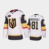 Golden Knights Jonathan Marchessault 2022 All-star Away White Jersey, Men Jersey - Robokeg