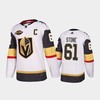 Golden Knights Mark Stone 2022 All-star Away White Jersey, Men Jersey - Robokeg