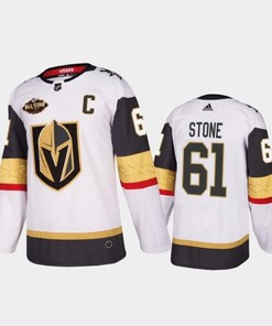 Golden Knights Mark Stone 2022 All-star Away White Jersey, Men Jersey - Robokeg