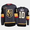 Golden Knights Nicolas Roy 2022 All-star Black Alternate Primegreen Jersey, Men Jersey - Robokeg