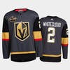 Golden Knights Zach Whitecloud 2022 All-star Black Alternate Primegreen Jersey, Men Jersey - Robokeg
