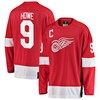 Gordie Howe Detroit Red Wings Fanatics Branded Premier Breakaway Retired Player Jersey - Red Nhl - Robokeg