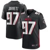 Grady Jarrett Atlanta Falcons Game Player Jersey - Black Nfl - Robokeg