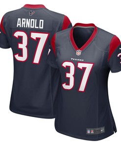 Grayland Arnold Houston Texans Womens Game Jersey - Navy Nfl - Robokeg