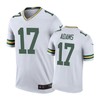Green Bay Packers #17 Davante Adams Nike Color Rush White Jersey - Robokeg