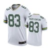 Green Bay Packers #83 Marquez Valdes-scantling Nike Color Rush White Jersey - Robokeg