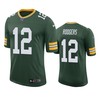 Green Bay Packers Aaron Rodgers Green 100th Season Vapor Limited Jersey - Robokeg