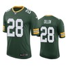 Green Bay Packers A.j. Dillon Green 2020 Nfl Draft Vapor Limited Jersey - Robokeg