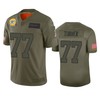 Green Bay Packers Billy Turner Camo 2019 Salute To Service Limited Jersey - Robokeg