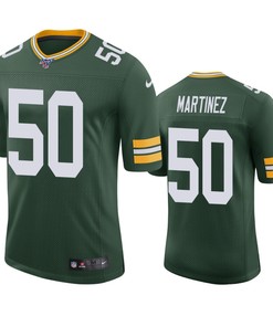 Green Bay Packers Blake Martinez Green 100th Season Vapor Limited Jersey - Robokeg
