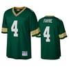 Green Bay Packers Brett Favre Green Legacy Replica Jersey - Robokeg