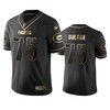 Green Bay Packers Bryan Bulaga Black Golden Edition 2019 Vapor Untouchable Limited Jersey - Mens - Robokeg