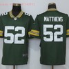 Green Bay Packers Clay Matthews Iii #52 2020 Nfl Green Jersey Jersey - Robokeg