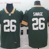 Green Bay Packers Darnell Savage #26 2020 Nfl Green Jersey Jersey - Robokeg