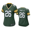 Green Bay Packers Darnell Savage Jr. 2019 Nfl Draft Green Game Womens Jersey - Robokeg