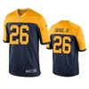 Green Bay Packers Darnell Savage Jr. 2019 Nfl Draft Navy Game Jersey - Robokeg
