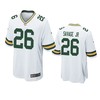 Green Bay Packers Darnell Savage Jr. 2019 Nfl Draft White Game Jersey - Robokeg