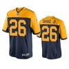 Green Bay Packers Darnell Savage Jr. Navy 100th Season Throwback Jersey - Robokeg