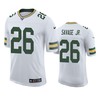 Green Bay Packers Darnell Savage Jr. White 100th Season Vapor Limited Jersey - Robokeg