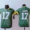 Green Bay Packers Davante Adams #17 Nfl 2020 Green Jersey - Robokeg