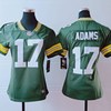 Green Bay Packers Davante Adams #17 Nfl 2020 Green Womens Jersey - Robokeg