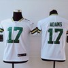 Green Bay Packers Davante Adams #17 Nfl 2020 White Jersey - Robokeg