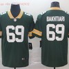 Green Bay Packers David Bakhtiari #69 2020 Nfl Green Jersey Jersey - Robokeg