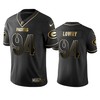 Green Bay Packers Dean Lowry Black Golden Edition 2019 Vapor Untouchable Limited Jersey - Mens - Robokeg