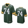 Green Bay Packers Elgton Jenkins 2019 Nfl Draft Green Game Jersey - Robokeg