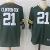 Green Bay Packers Haha Clinton-dix #21 2020 Nfl Green Jersey Jersey - Robokeg