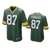 Green Bay Packers Jace Sternberger 2019 Nfl Draft Green Game Jersey - Robokeg