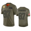 Green Bay Packers Jace Sternberger Camo 2019 Salute To Service Limited Jersey - Robokeg