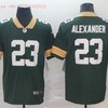 Green Bay Packers Jaire Alexander #23 2020 Nfl Green Jersey Jersey - Robokeg