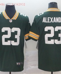 Green Bay Packers Jaire Alexander #23 2020 Nfl Green Jersey Jersey - Robokeg