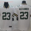 Green Bay Packers Jaire Alexander #23 2020 Nfl White Jersey Jersey - Robokeg