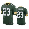 Green Bay Packers Jaire Alexander Green 100th Season Vapor Limited Jersey - Robokeg
