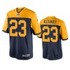 Green Bay Packers Jaire Alexander Navy 100th Season Throwback Jersey - Robokeg
