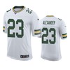 Green Bay Packers Jaire Alexander White 100th Season Vapor Limited Jersey - Robokeg