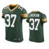 Green Bay Packers Josh Jackson Green 100th Season Vapor Elite Jersey - Robokeg