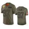 Green Bay Packers Kenny Clark Camo 2019 Salute To Service Limited Jersey - Robokeg
