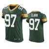 Green Bay Packers Kenny Clark Green 100th Season Vapor Elite Jersey - Robokeg
