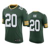 Green Bay Packers Kevin King Green 100th Season Vapor Limited Jersey - Robokeg